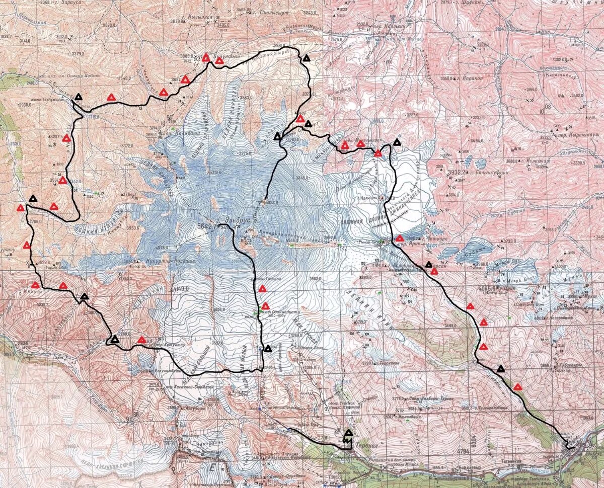 Su maps