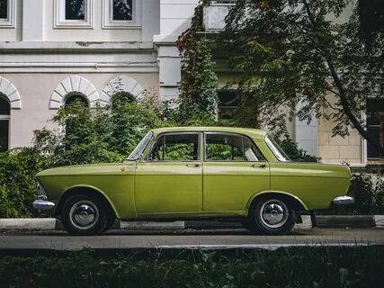 Москвич дата выпуска