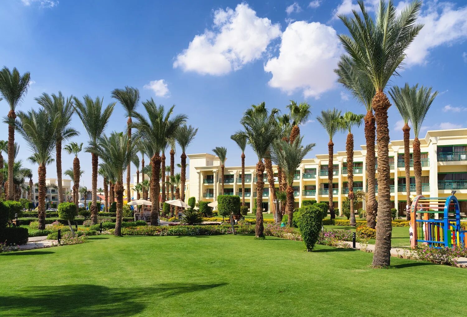 Swiss Inn Resort Hurghada.