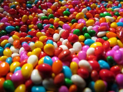 Colorful food