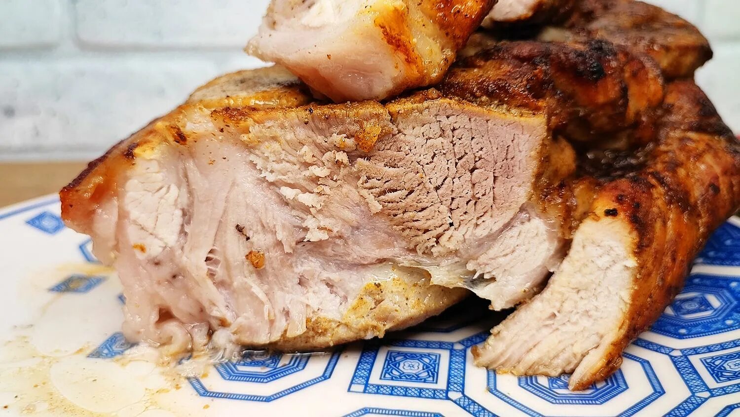 Как приготовить нежное сочное мясо. Очень мягкое мясо. я больше не готовлю мясо без масла. этот рецепт просто фантастический!.