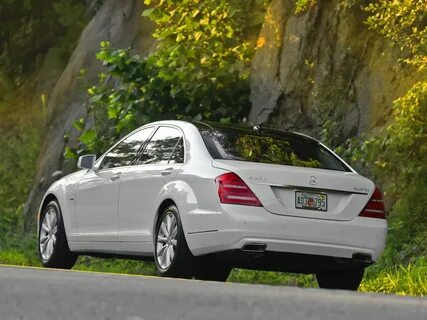 Мерседес s350