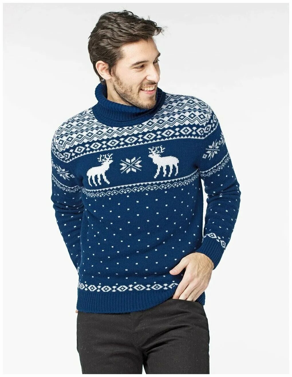 свитер с оленями. новогодний джемпер мужской. свитер новый год мужской. красный свитер с оленями мужской. свитер с оленями.