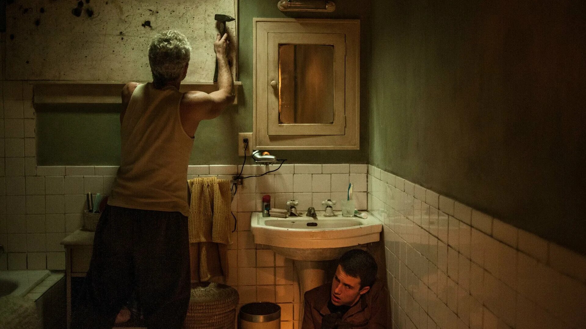 не дыши резка