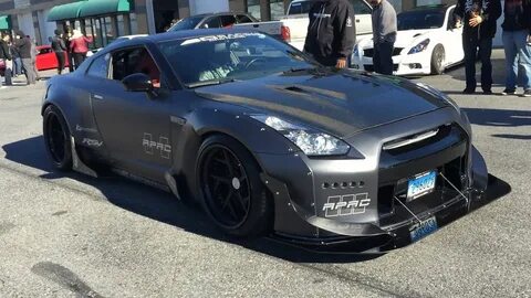 Wide body
