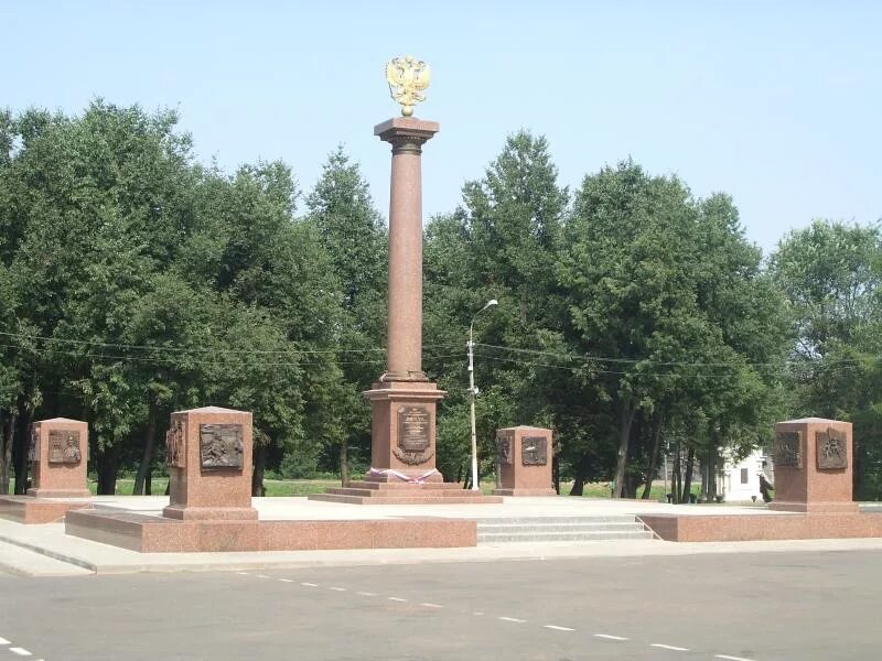 Города воинской славы питера. Стела «город воинской славы» (Колпино). Стела воинской славы в Колпино.