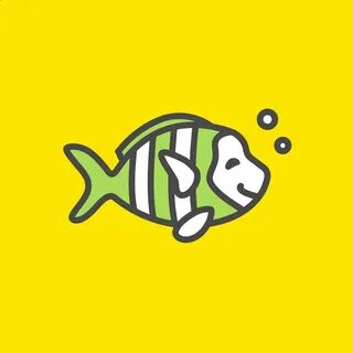Smile fish