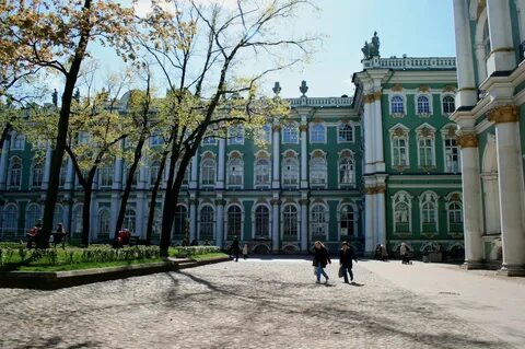 Культурный квартал эрмитаж