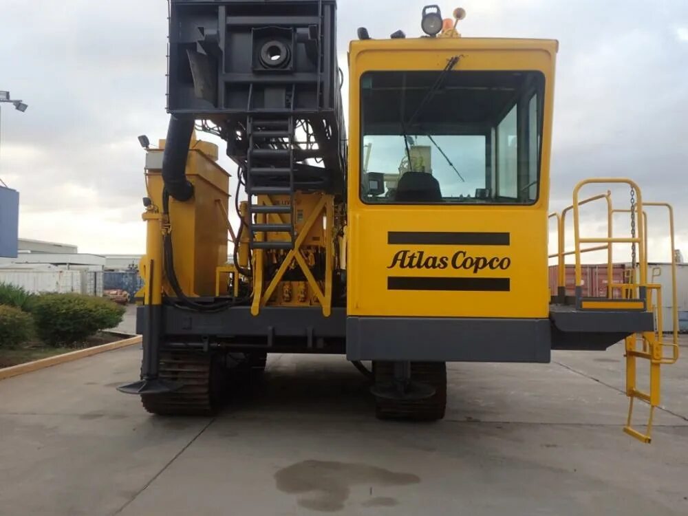 Atlas Copco DML 1200. Буровой станок Atlas Copco DML-1200. DML LP 1200 Atlas Copco. Atlas Copco DML LP. Буровые дмл