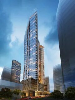 Rise building