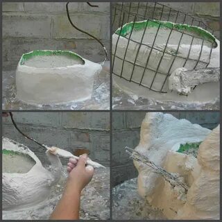 Что делают алебастром
