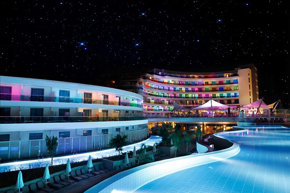 Отель LONG BEACH RESORT & SPA DELUXE 5*/ Турция /Турклер - фото, описание, туры 