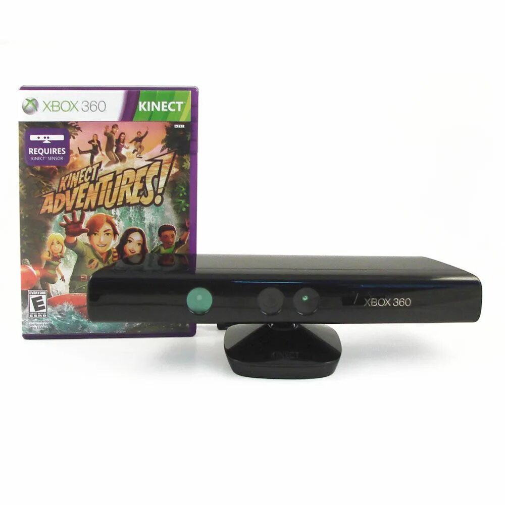 Xbox 360 Kinect. Кинект Адвентурес Xbox 360. Датчик кинект для Xbox 360. Xbox 360 Kinect комплектация. Xbox kinect купить