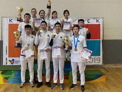 Спорт забайкальского края