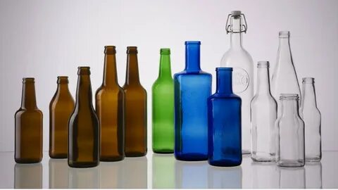 Glass bottle