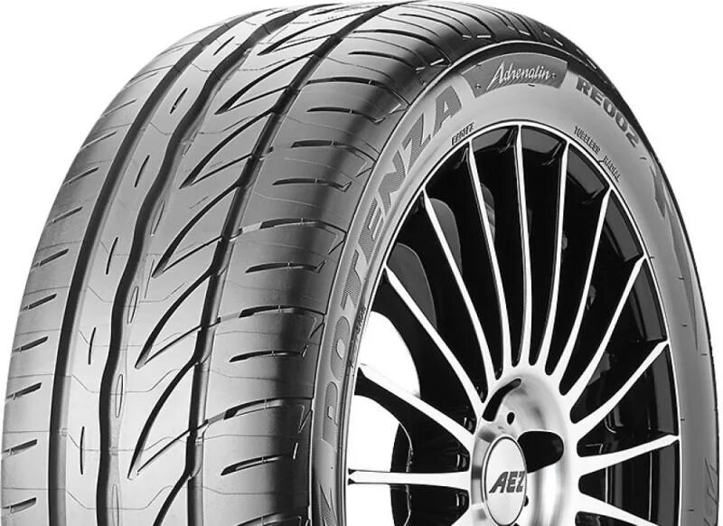 Купить новую резину r16. Bridgestone Adrenalin re002. Bridgestone potenza Adrenalin re002 205/55 r16. Bridgestone potenza Adrenalin re002 205/55/16. Бриджстоун potenza Adrenalin re002.