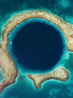 Great hole
