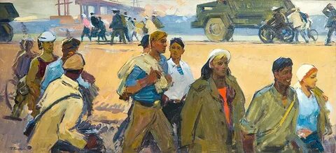 Искусство 1950