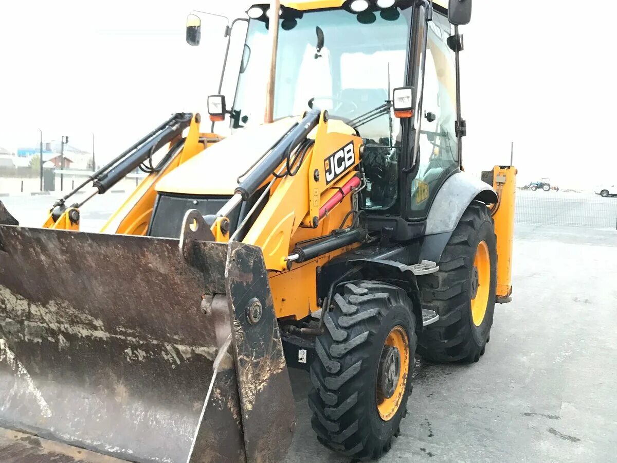 Куплю экскаватор jcb бу