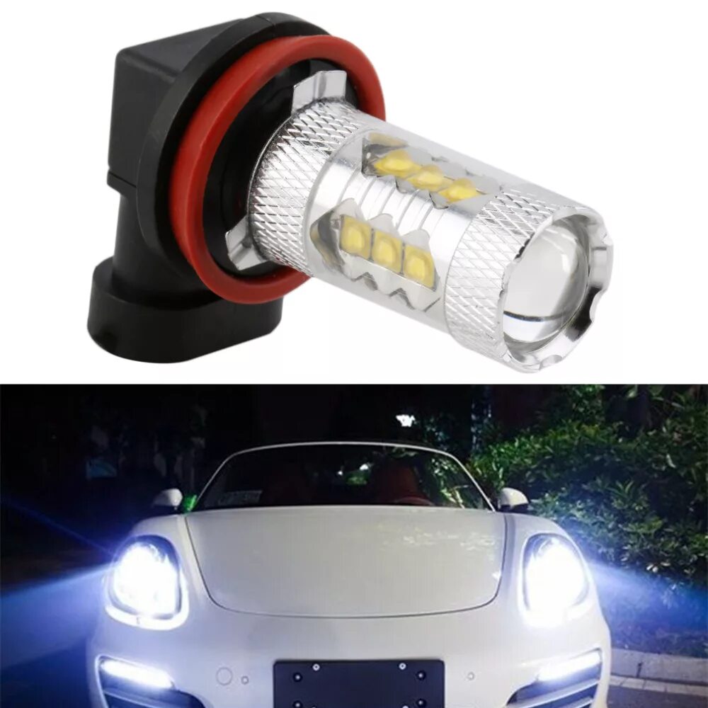 H11 лед лампа Датсун. Светодиодные лампы h11 Pro. Amp h11 светодиодные лампы. Led лампы auto Headlights System. Свет в машине фары