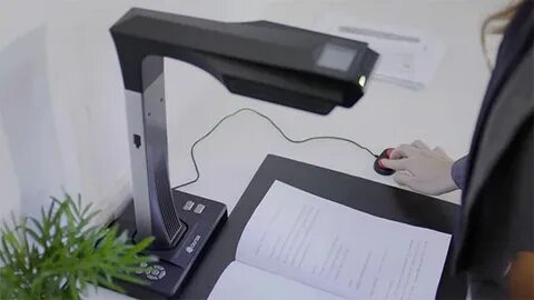 Сканировать документ камерой
