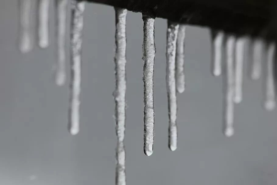 Froze drop