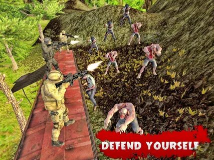 Ролевая игра зомби апокалипсиса