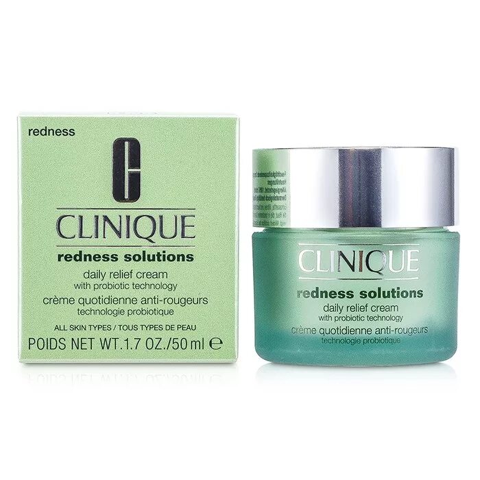 Clinique redness solutions Daily Relief Cream 50ml. 50 Мл Clinique крем. Крем для лица Clinique redness solutions Daily Relief Cream 50 мл. Clinique 2006 крем. Купить крем clinique