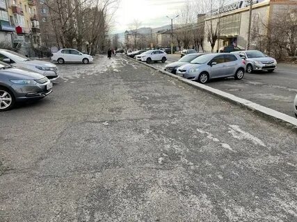 Тротуар статья