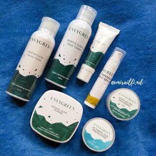 Review skincare envygreen.