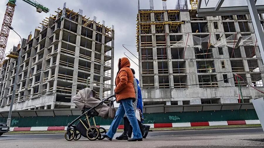 Дом 22 июля 2024. Строительство. начало строительства. ипотека 2024.