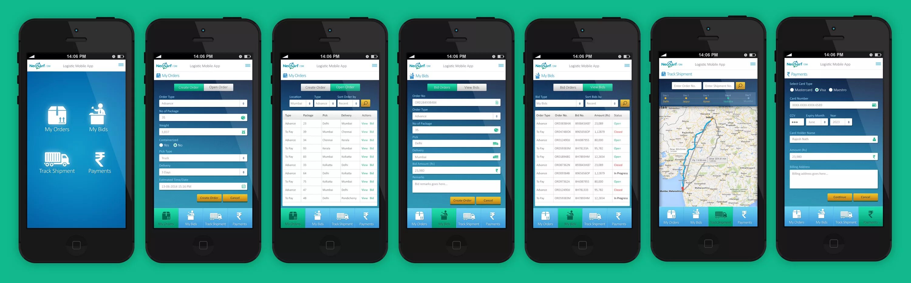 Devices app mobile version