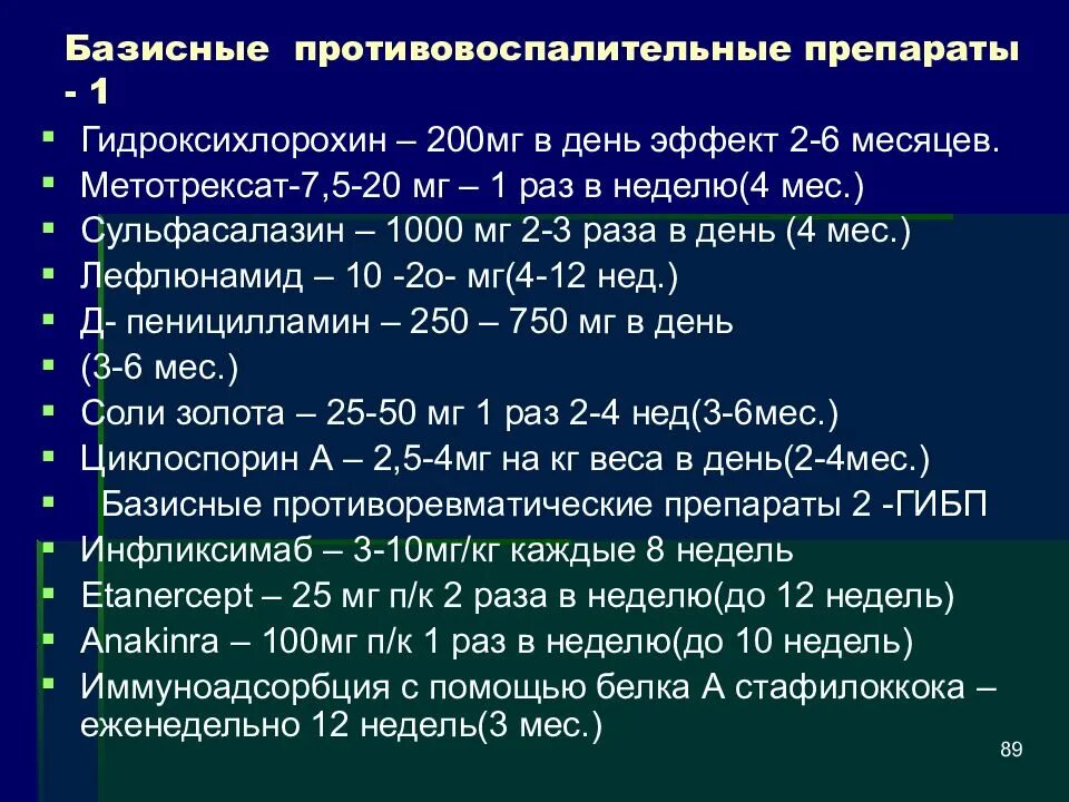 Базисная терапия ревматоидного артрита. Базисные противовоспалительные препараты при ревматоидном артрите. Базисная противовоспалительная терапия ревматоидного артрита. Базисные противовоспалительные препараты (БПВП). Можно ли при ревматоидном артрите принимать