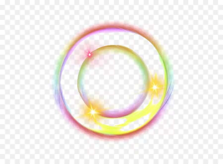 Лого эффекты. Светящиеся круги. Неоновый круг. Неон круг на прозрачном. Кружок светится.
