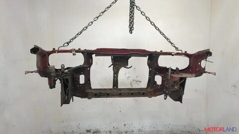 Рамка передняя
