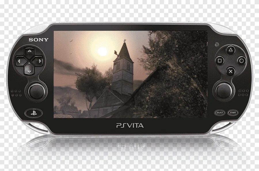 Ps3 Vita. PSP Vita 2008.