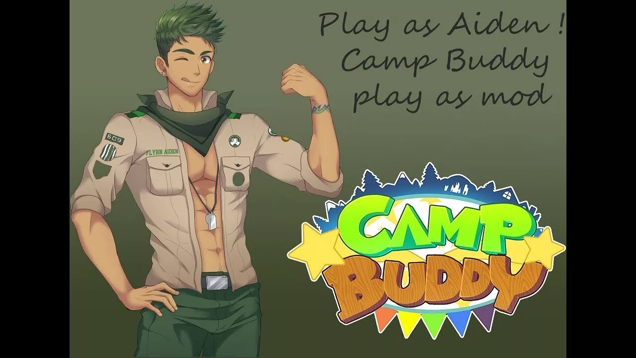 Camp buddy download. Эйден Camp buddy. Андре Флинн Camp buddy. Aiden Flynn Camp buddy. Eiden Camp buddy Эйден.
