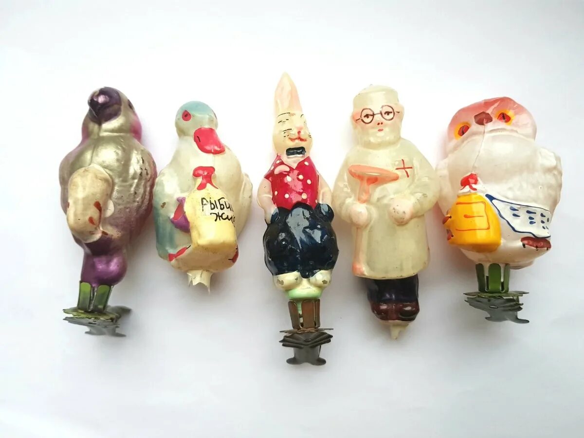 Набор елочных игрушек доктор. Елочная игрушка доктор айболит. набор елочных игрушек доктор айболит. елочная игрушка доктор айболит ссср. комплект ёлочных игрушек «доктор айболит».