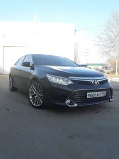 Камри 19