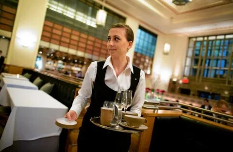 Waiter на русский