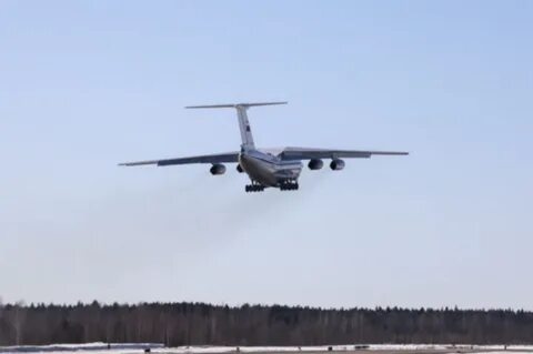 Самолет тверь
