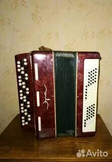 Карта баянов