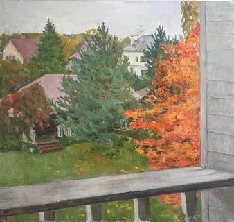 Картины воробьева