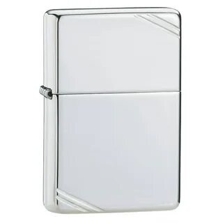 Silver lighter