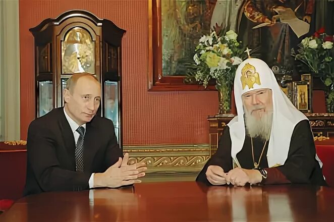 5 патриархий