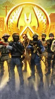 Cs 2 заставка