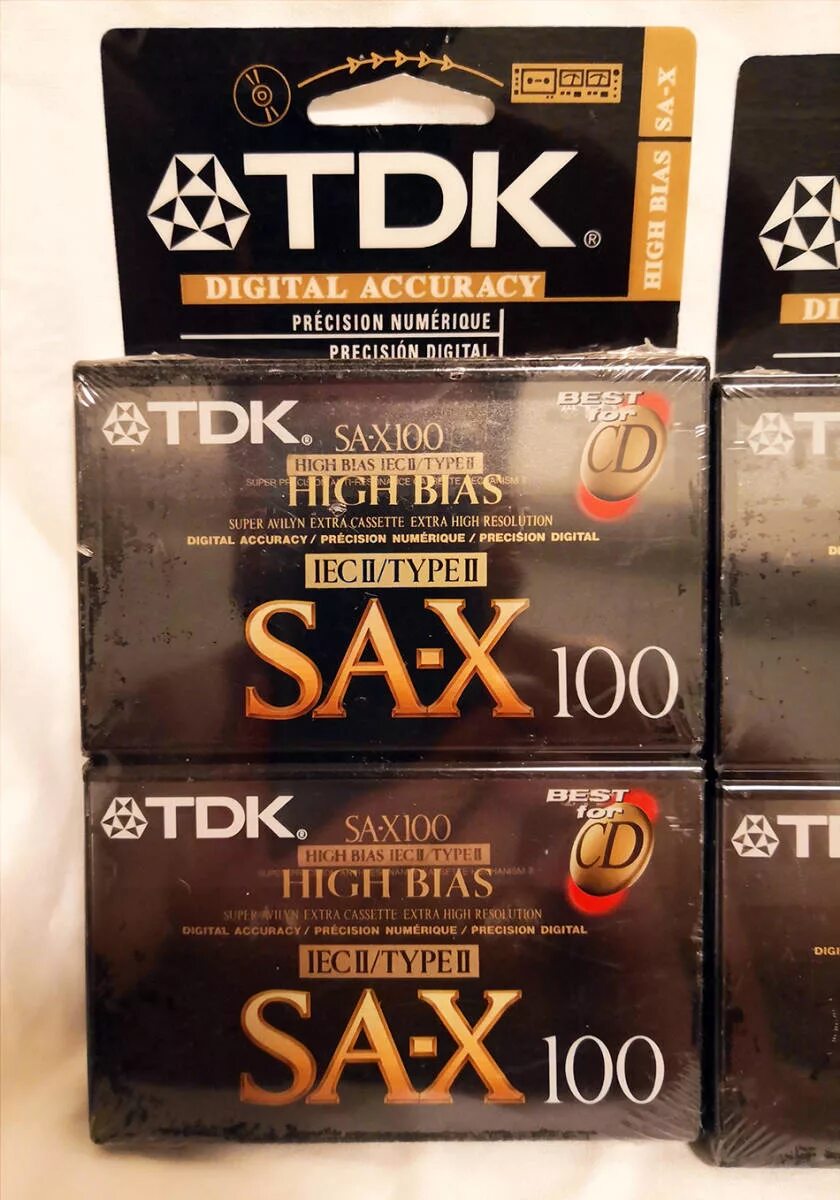 Кассета 100. TDK sa-x Limited Type II 100. TDK sa-x 100. TDK sa-x 100 по годам.