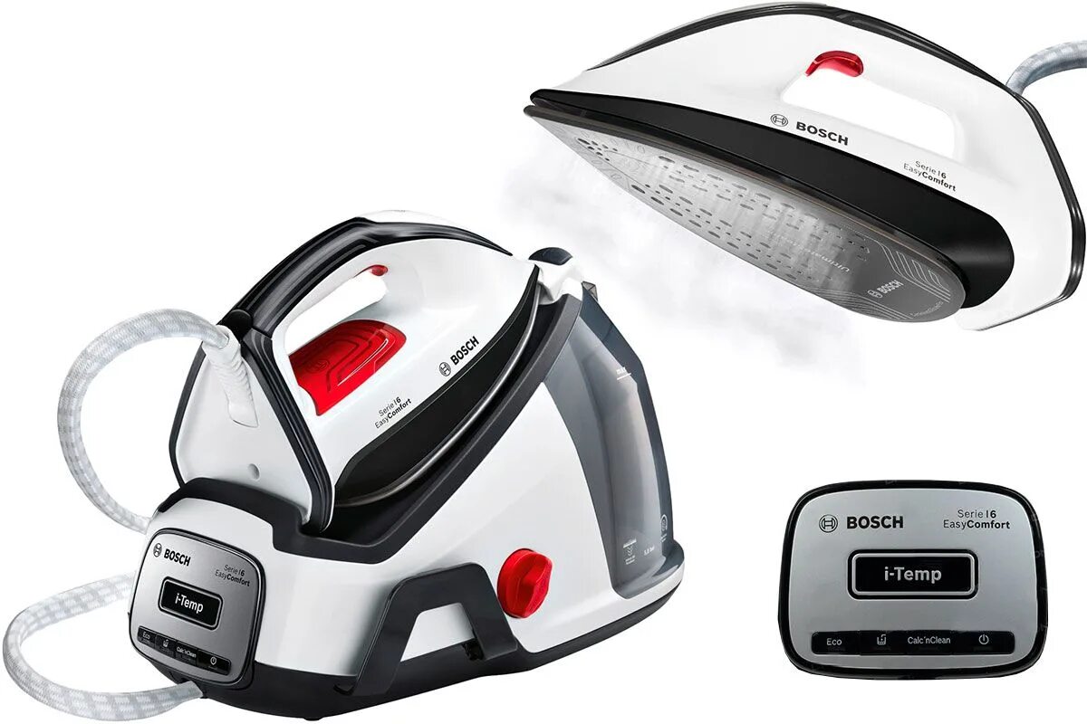 Топ лучших парогенераторов. Bosch паровая станция tds6110. Парогенератор Bosch TDS 6110. Bosch serie 16 easy Comfort. Bosch easy Comfort Series 6.