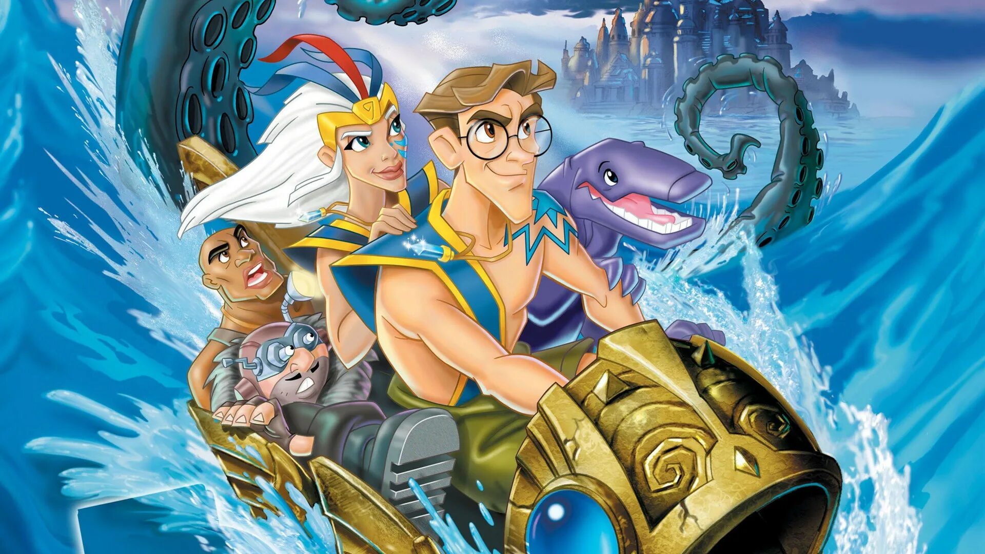 Мультсериалы 2003 г