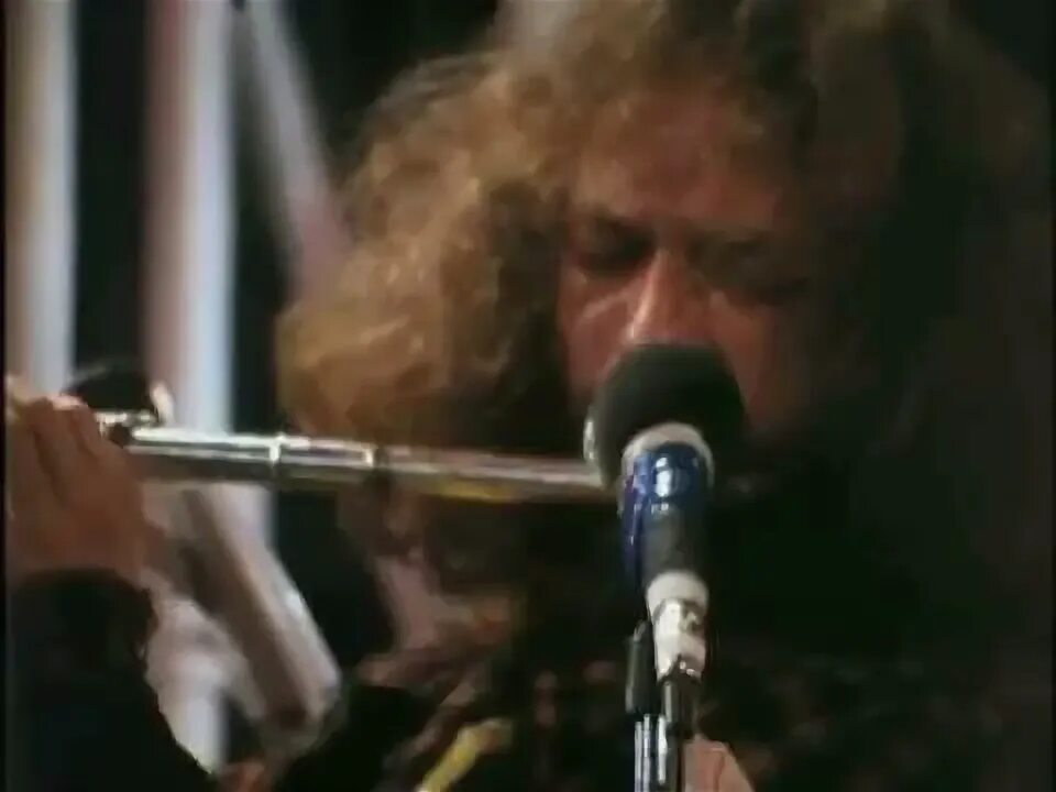 Jethro tull we used to know. Jethro tull we used to know слушать.